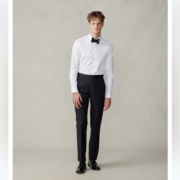 The Blk Tux black tuxedo pants - Picture 2 of 15
